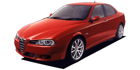 ALFA ROMEO ALFA 156
