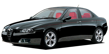 ALFA ROMEO ALFA 156
