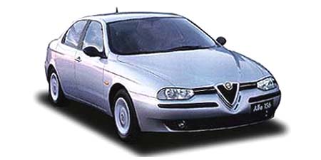 ALFA ROMEO ALFA 156