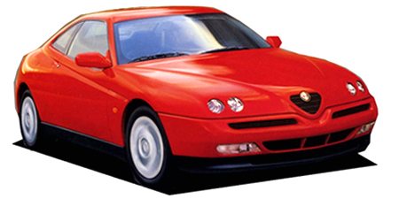 ALFA ROMEO ALFA GTV