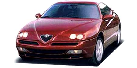 ALFA ROMEO ALFA GTV