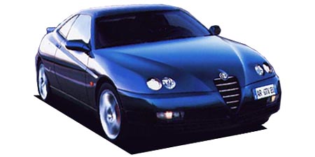ALFA ROMEO ALFA GTV