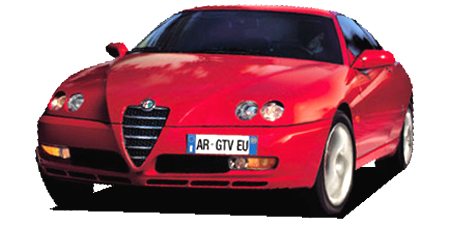 ALFA ROMEO ALFA GTV