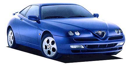ALFA ROMEO ALFA GTV
