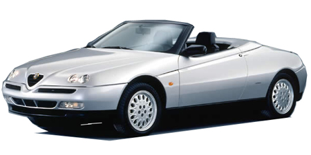 ALFA ROMEO ALFA SPIDER