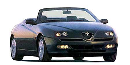 ALFA ROMEO ALFA SPIDER