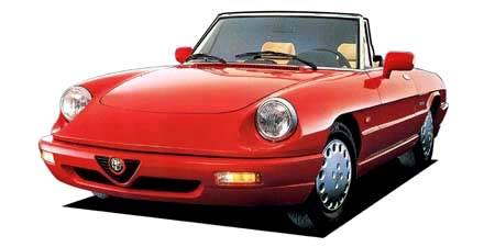 ALFA ROMEO ALFA SPIDER