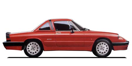 ALFA ROMEO ALFA SPIDER