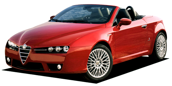 ALFA ROMEO ALFA SPIDER