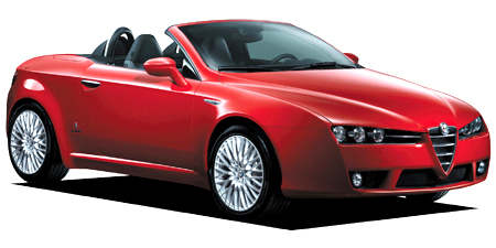 ALFA ROMEO ALFA SPIDER