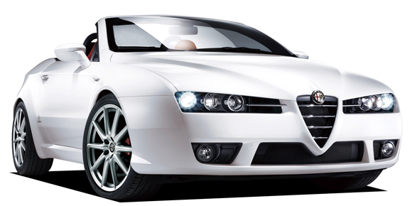 ALFA ROMEO ALFA SPIDER