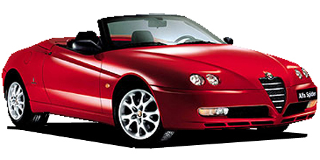 ALFA ROMEO ALFA SPIDER