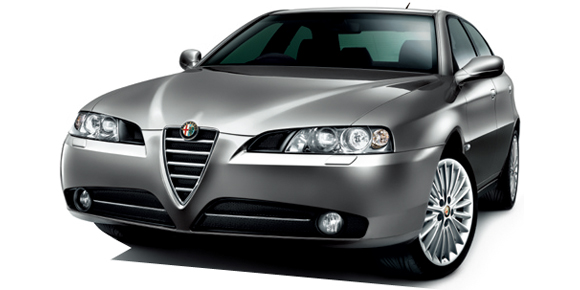 ALFA ROMEO ALFA 166