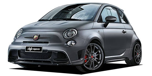 ABARTH 695 BIPOSTO