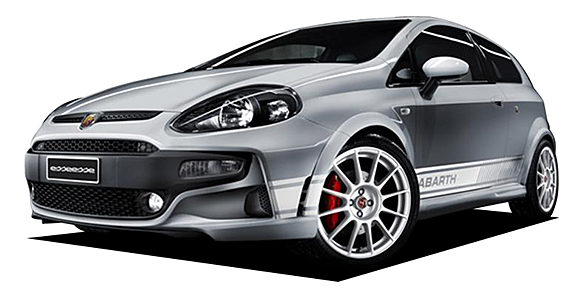 ABARTH PUNTO