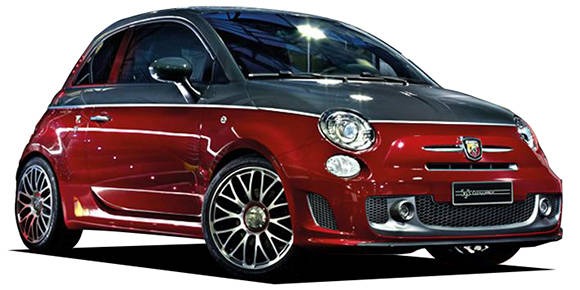 ABARTH 595C