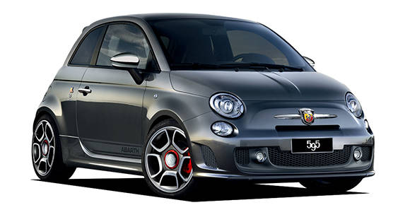 ABARTH 595