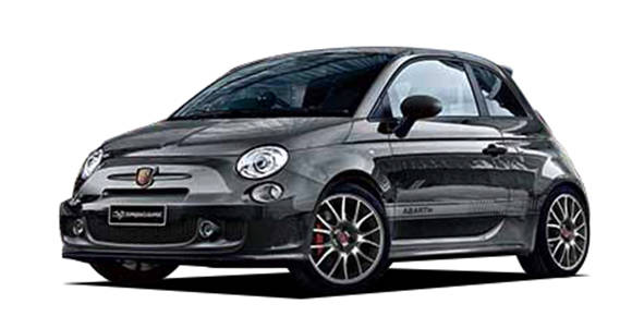 ABARTH 595