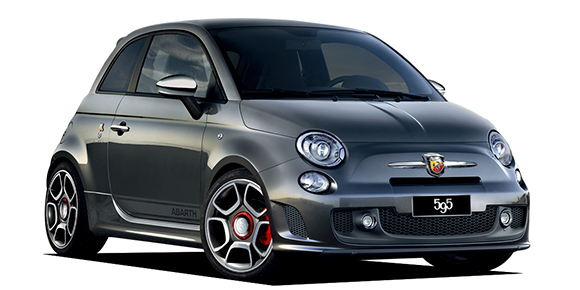 ABARTH 595