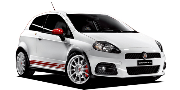 ABARTH GRANDE PUNTO
