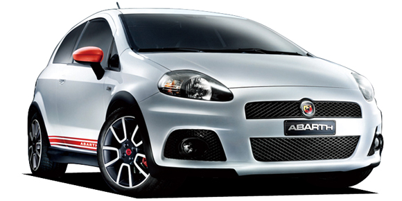 ABARTH GRANDE PUNTO