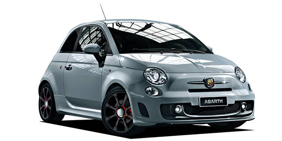 ABARTH 500