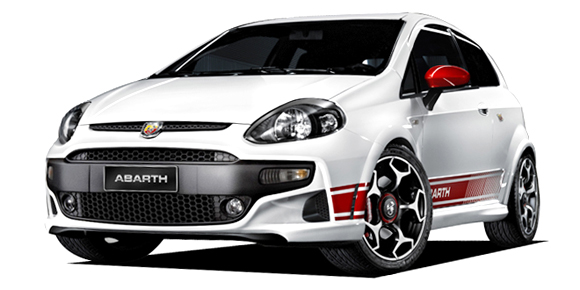 ABARTH PUNTO EVO