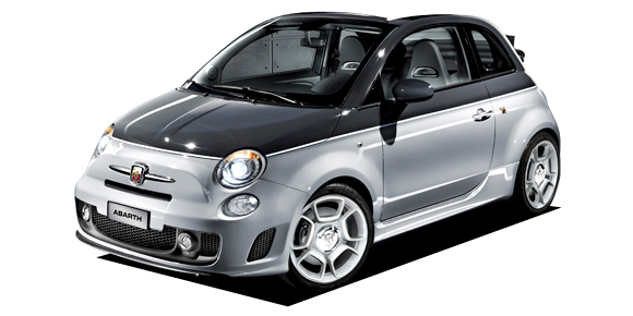 ABARTH 500C