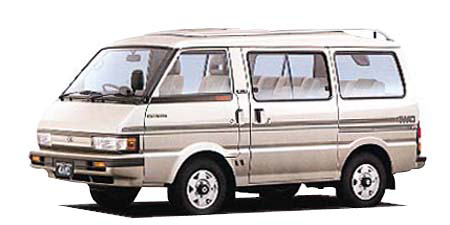 FORD JAPAN SPECTRON