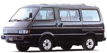 FORD JAPAN SPECTRON