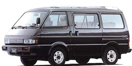 FORD JAPAN SPECTRON
