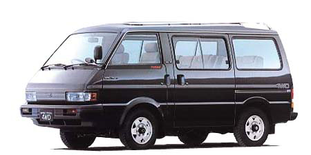 FORD JAPAN SPECTRON