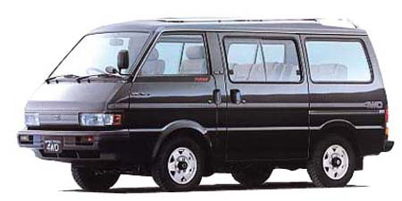 FORD JAPAN SPECTRON