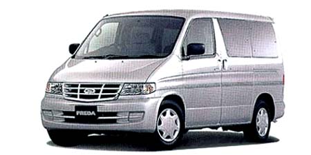 FORD JAPAN FREDA