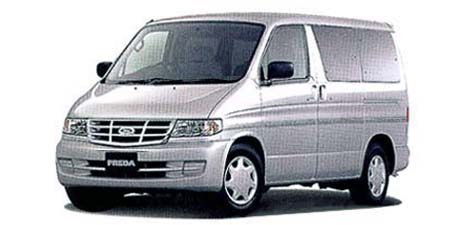 FORD JAPAN FREDA