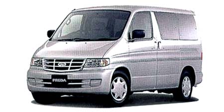 FORD JAPAN FREDA