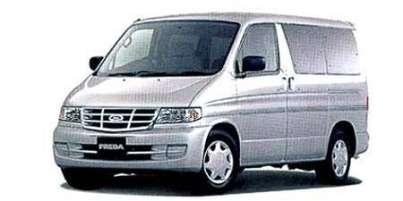 FORD JAPAN FREDA