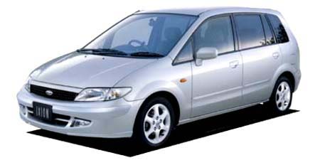FORD JAPAN IXION