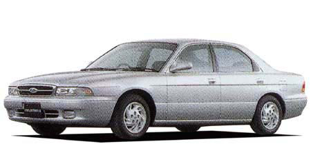 FORD JAPAN TELSTAR II