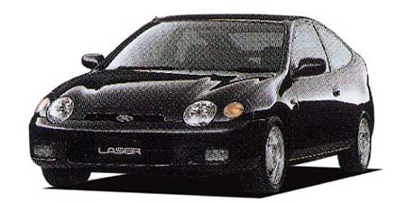 FORD JAPAN LASER