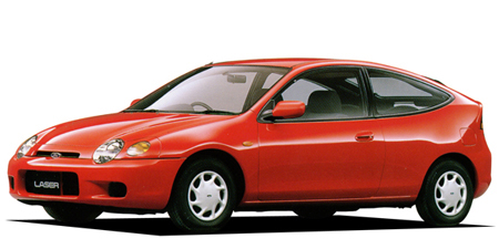 FORD JAPAN LASER