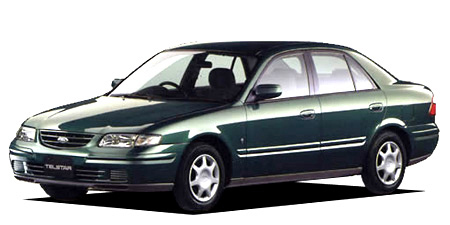 FORD JAPAN TELSTAR SEDAN