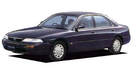 FORD JAPAN TELSTAR SEDAN