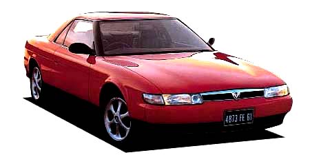 EUNOS COSMO
