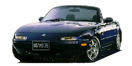 EUNOS ROADSTER