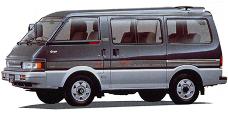 EUNOS CARGO WAGON