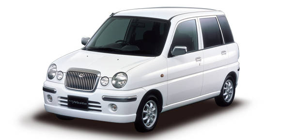 SUBARU PLEO NESTA