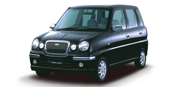 SUBARU PLEO NESTA