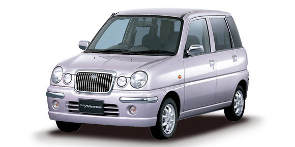 SUBARU PLEO NESTA