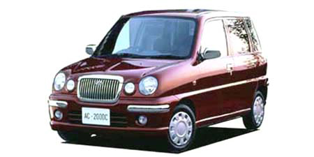 SUBARU PLEO NESTA